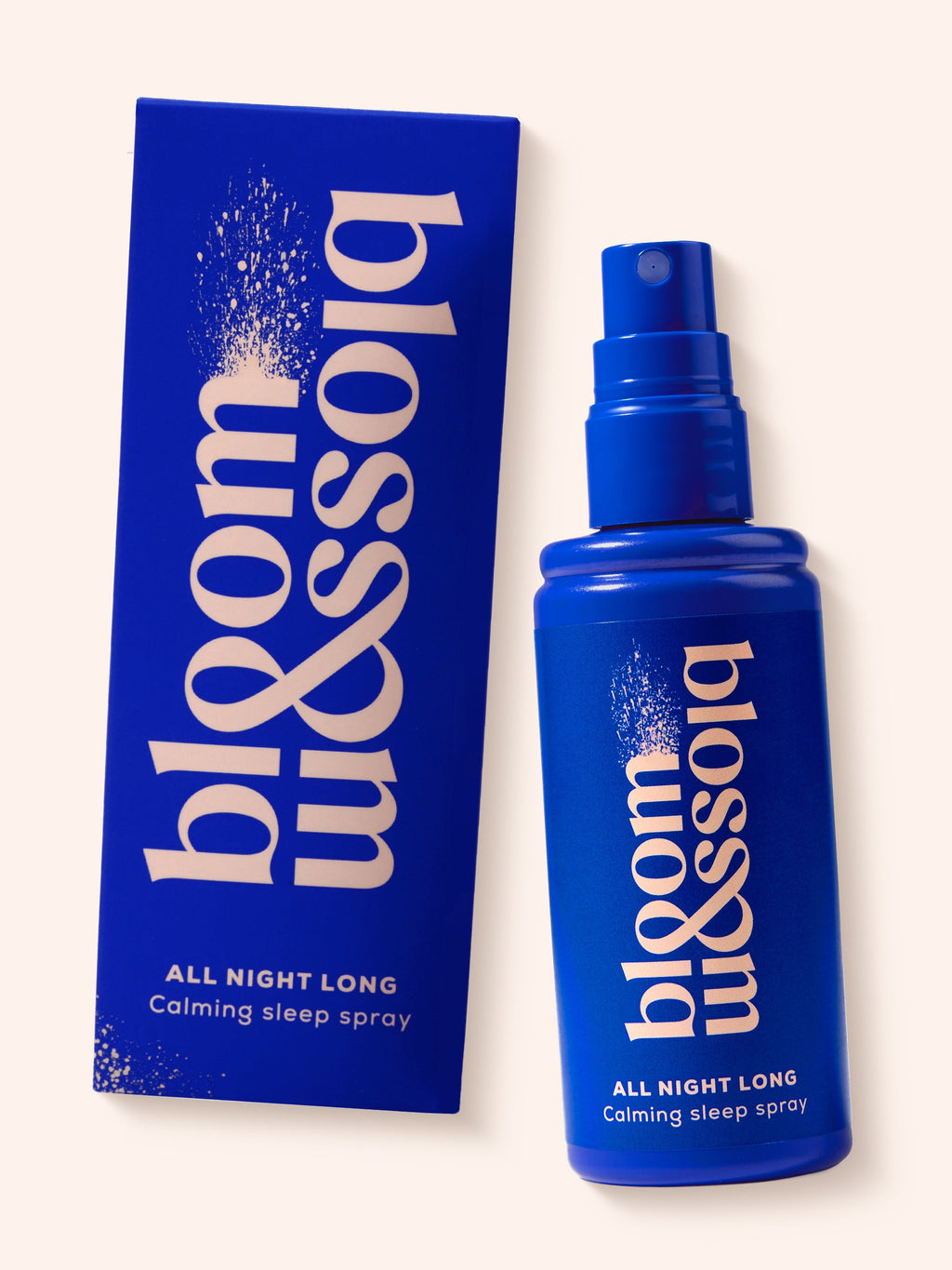 Bloom & Blossom Calming Sleep Spray – 75ml Pillow Mist