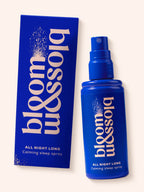 Bloom & Blossom Calming Sleep Spray – 75ml Pillow Mist