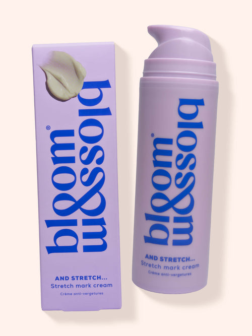 Bloom & Blossom - AND STRETCH... _ Stretch mark cream