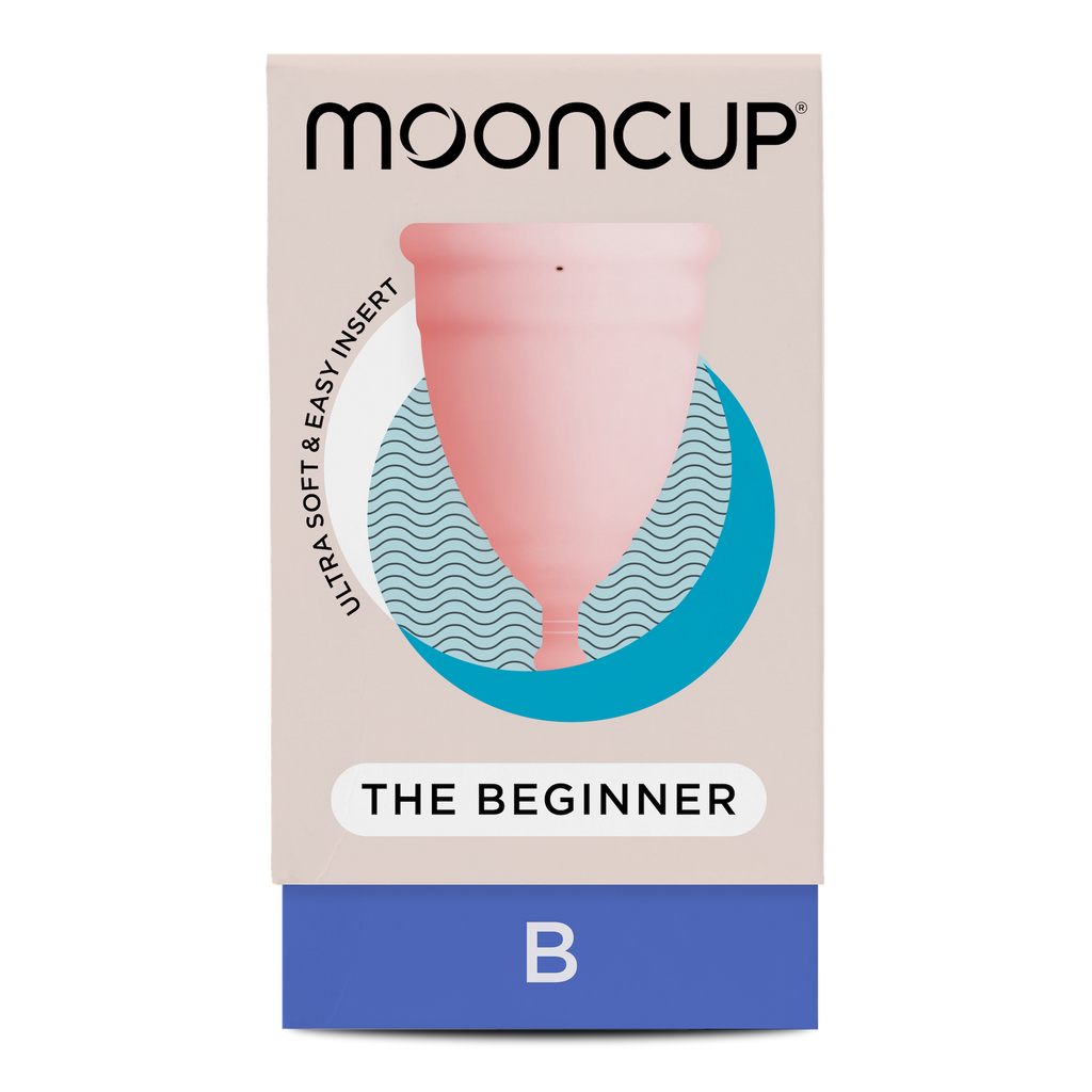 Mooncup Beginner Menstrual Cup