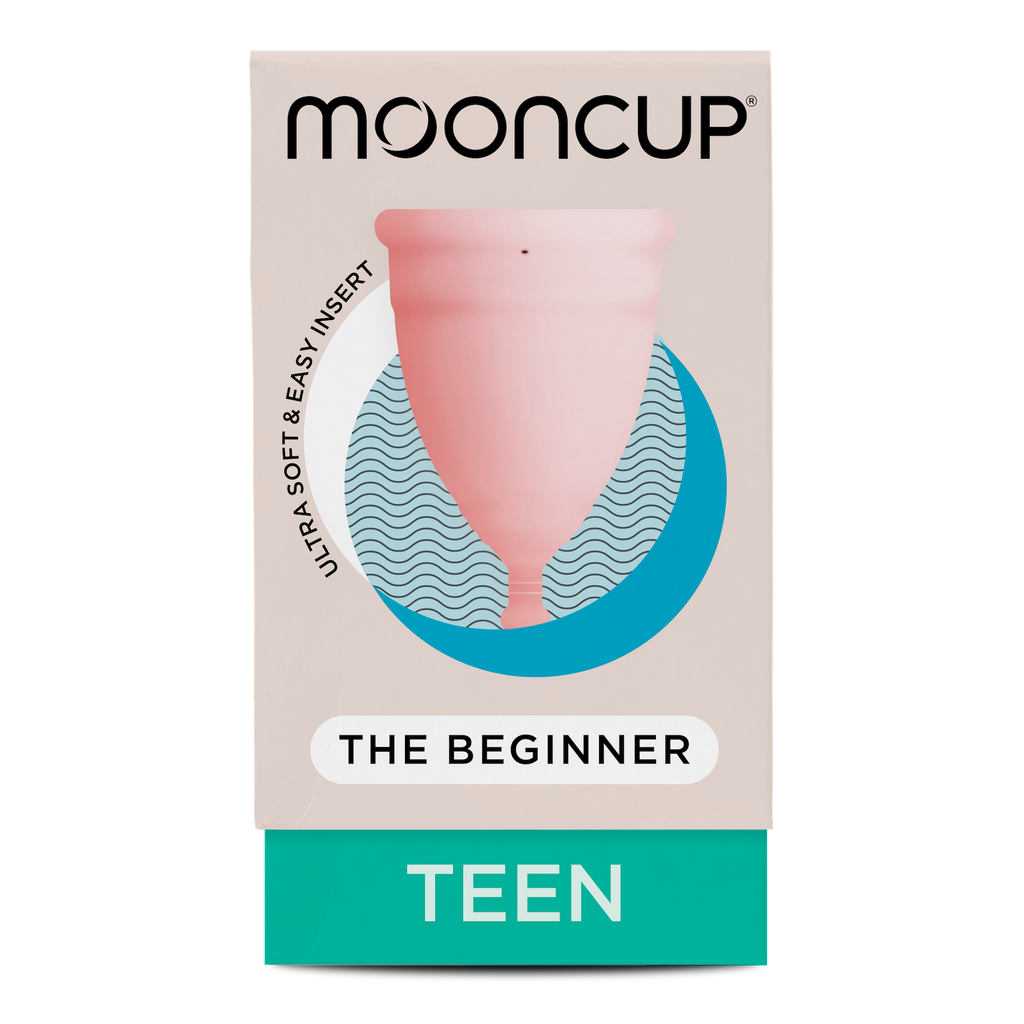 Mooncup Beginner Menstrual Cup