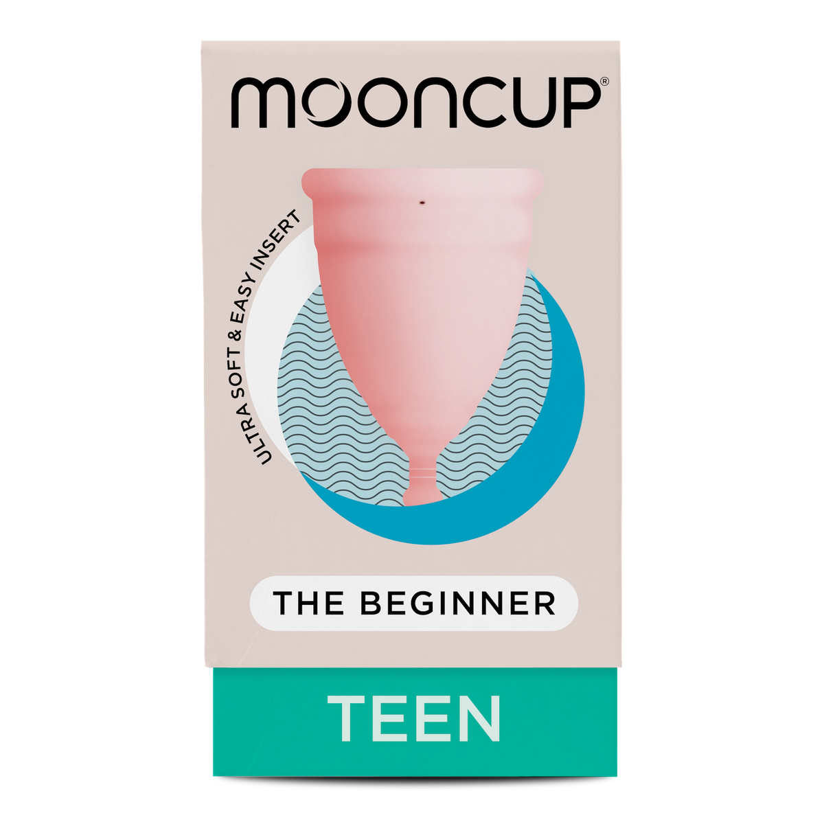 Mooncup Beginner Menstrual Cup