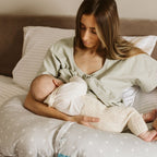 BellaMoon 3-in-1 Pregnancy & Nursing Pillow