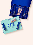Bloom & Blossom Wellness Gift Set – 3 Piece Self-Care Trio
