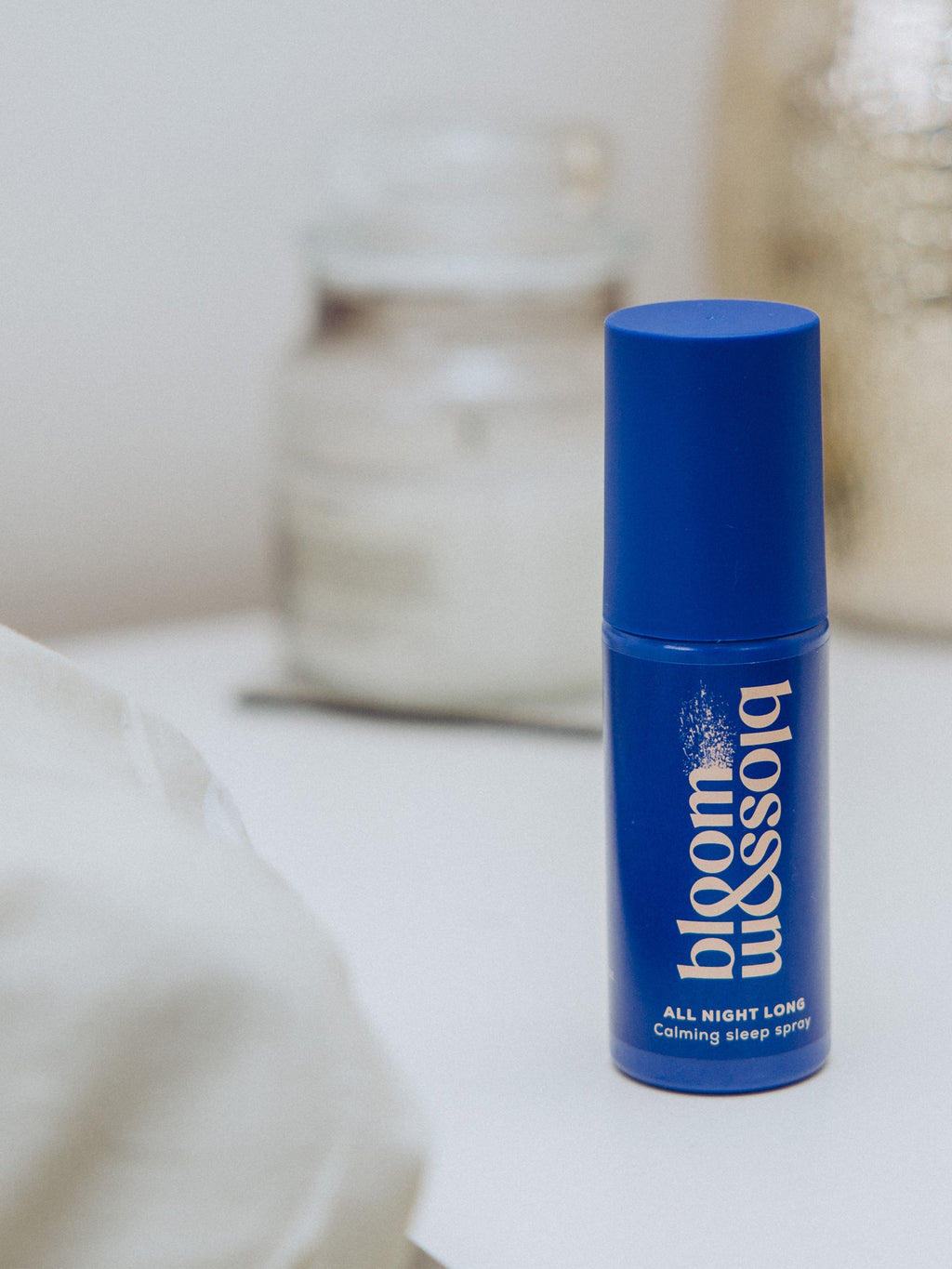 Bloom & Blossom Calming Sleep Spray – 75ml Pillow Mist