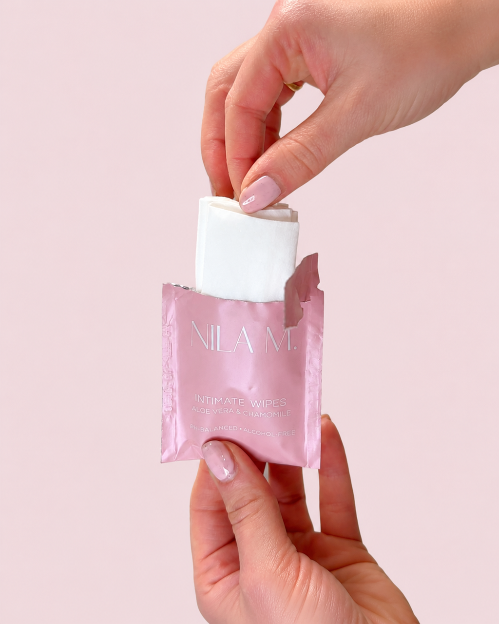 Intimate Wipes - Aloe Vera & Chamomile