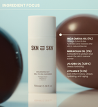 Balancing Act Gel to Oil Cleanser