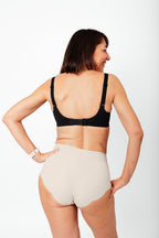 NIXI Body Coni Cream High-Waist Leakproof Knickers