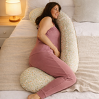 BellaMoon 3-in-1 Pregnancy & Nursing Pillow