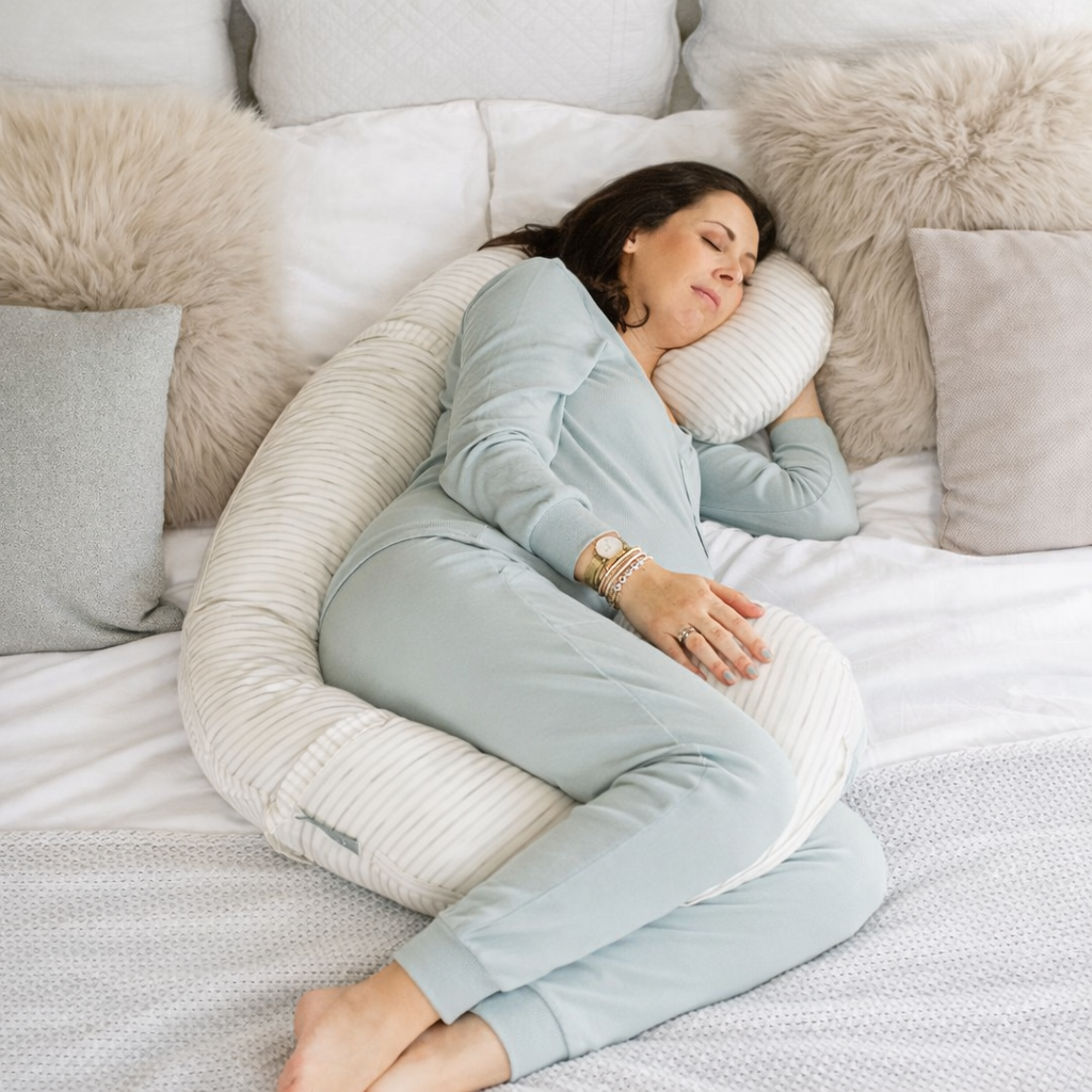 BellaMoon 3-in-1 Pregnancy & Nursing Pillow