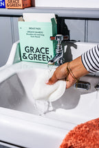 Grace & Green Postpartum Leaky Kit – Fourth Trimester Set