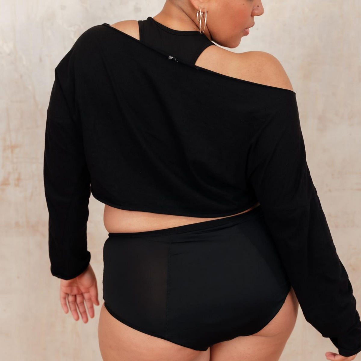 NIXI Body Polly High-Waist Heavy Leakproof Knickers