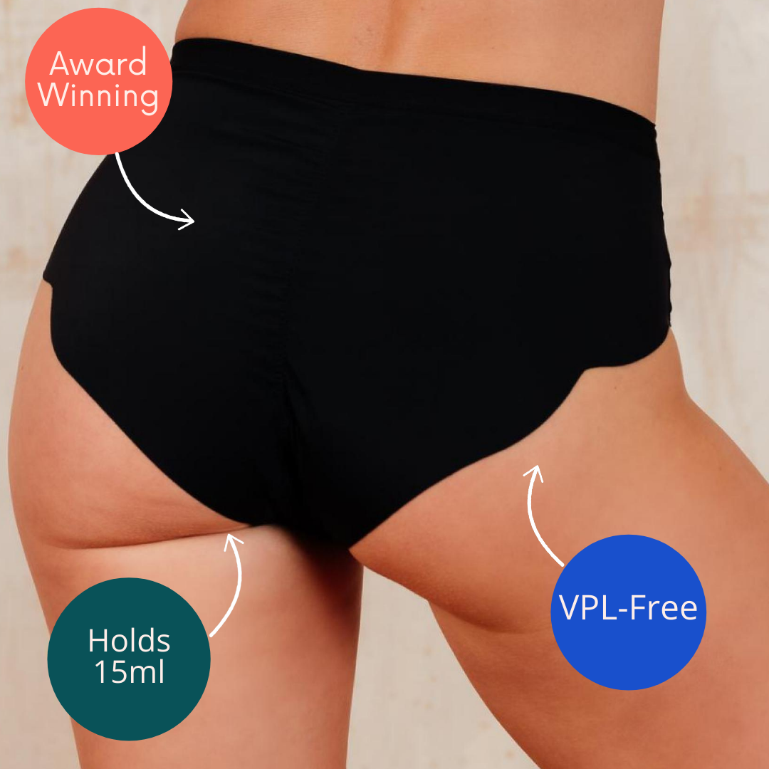 NIXI Body Susie Mid-Rise Leakproof Period Pants