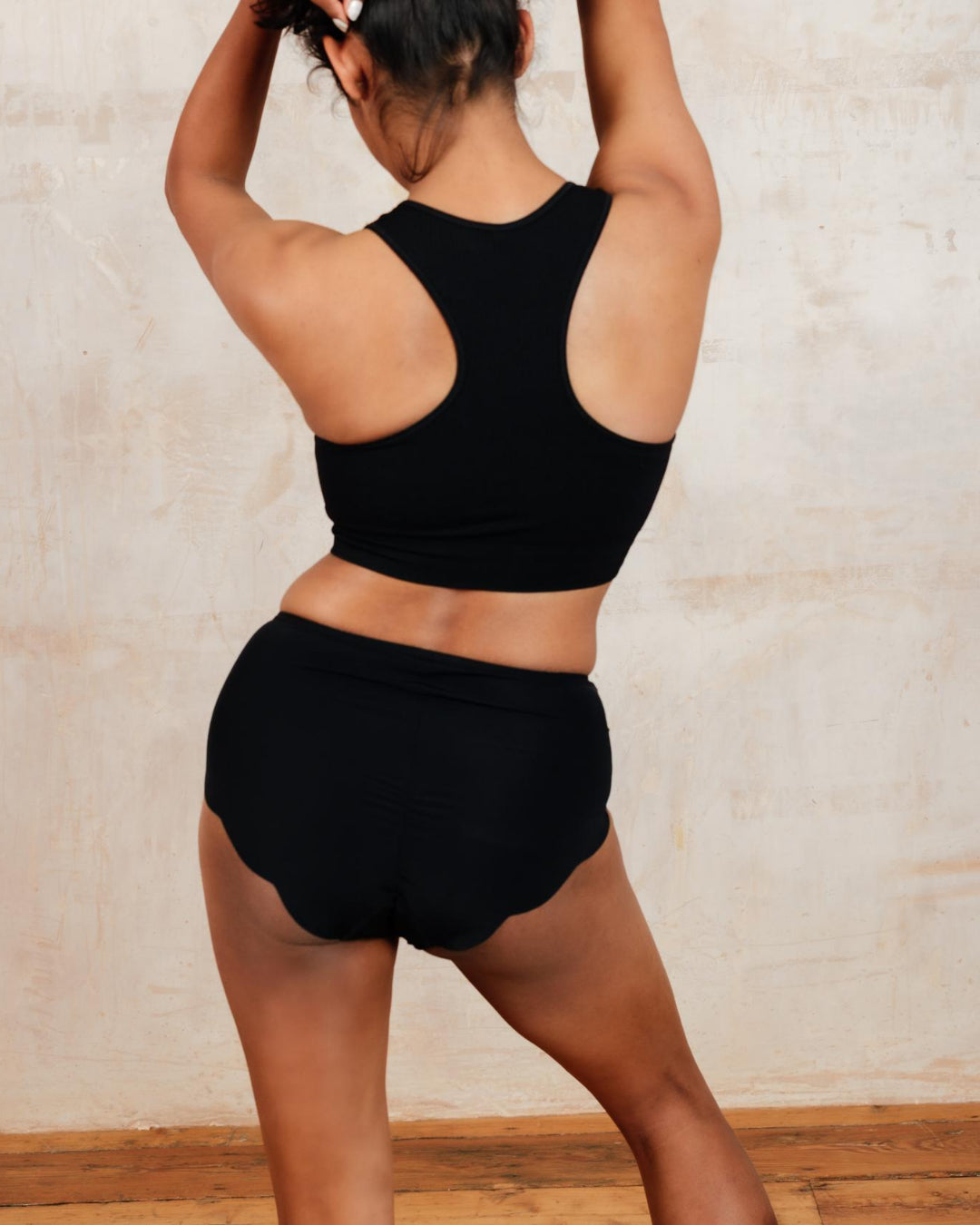 NIXI Body Polly High-Waist Heavy Leakproof Knickers