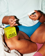 Organic Cotton Non-applicator Tampons