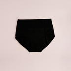 High Waist Period Briefs - 3 Pack