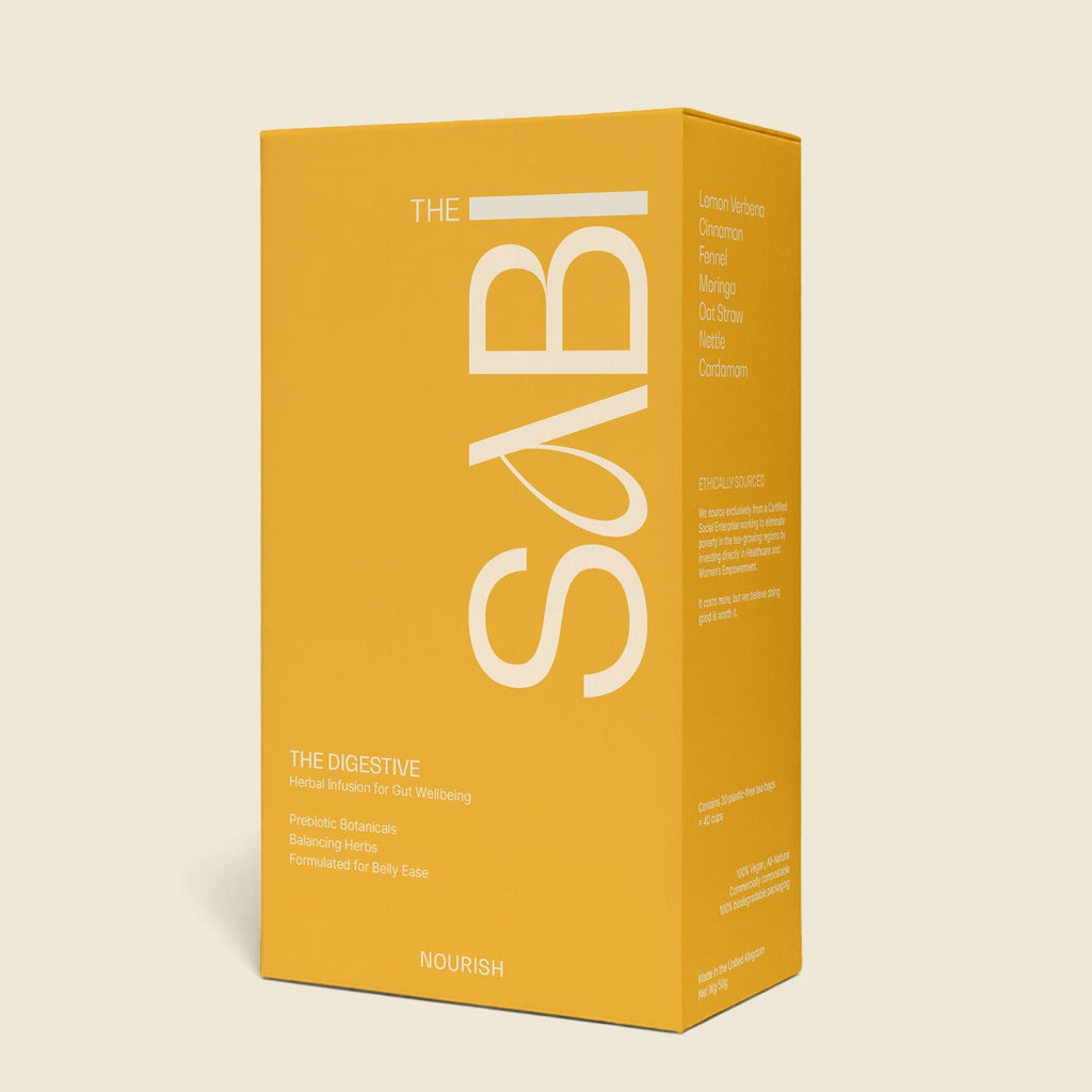 The  Digestive Herbal Blend