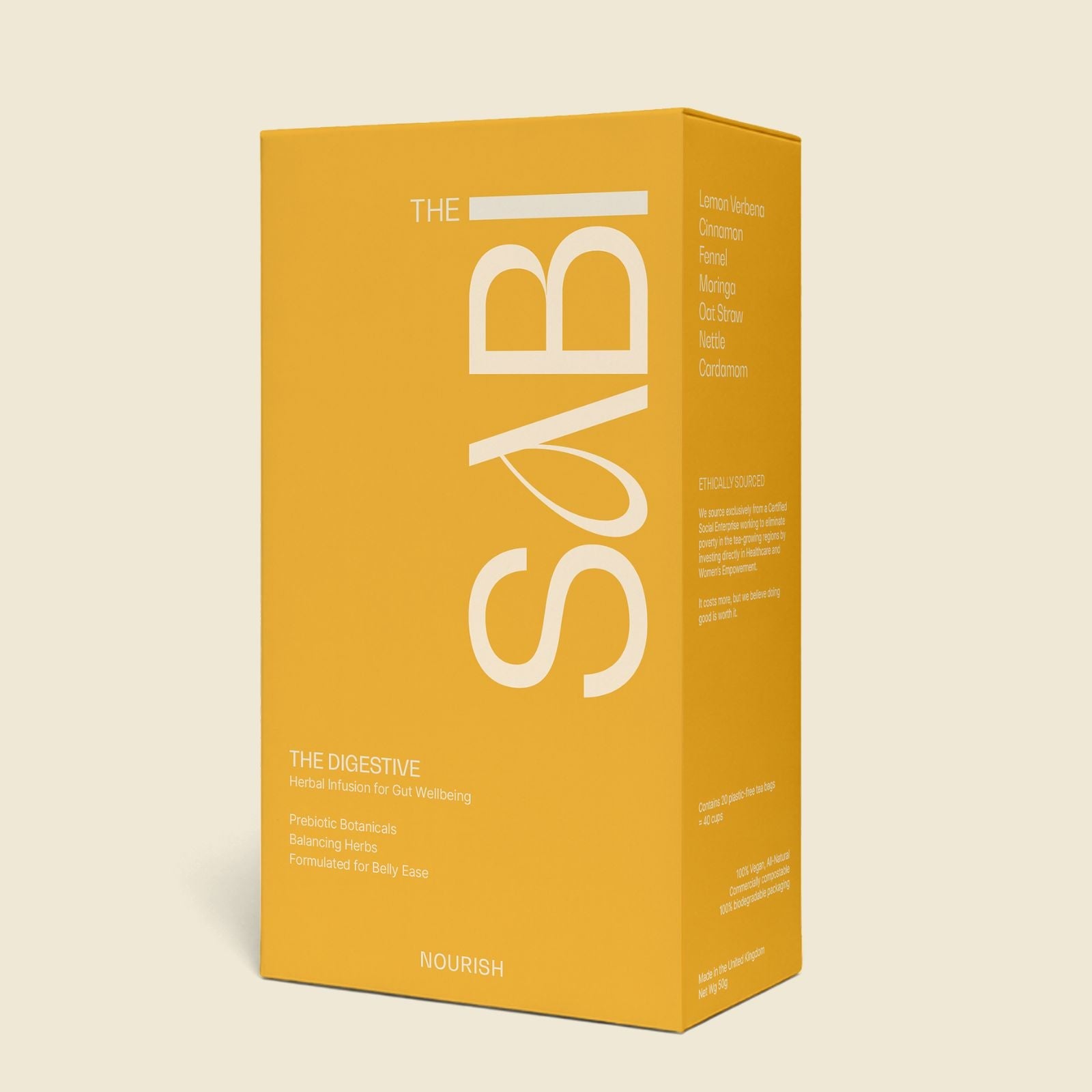 The  Digestive Herbal Blend