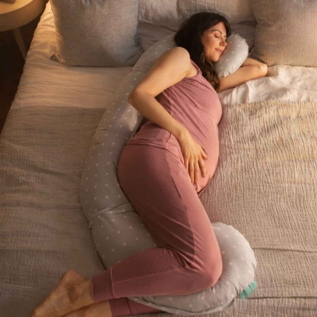 BellaMoon 3-in-1 Pregnancy & Nursing Pillow