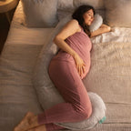 BellaMoon 3-in-1 Pregnancy & Nursing Pillow