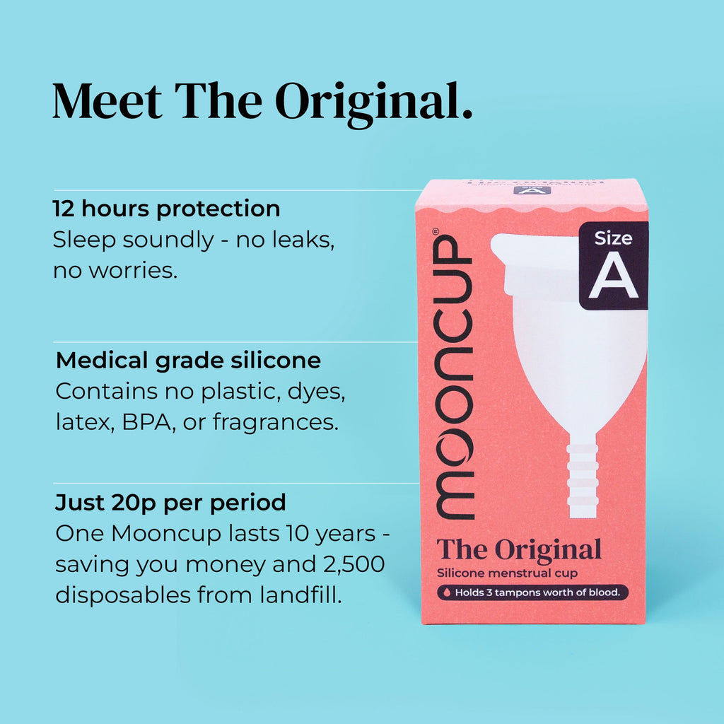 Mooncup Original Menstrual Cup