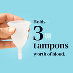Mooncup Original Menstrual Cup