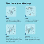 Mooncup Original Menstrual Cup