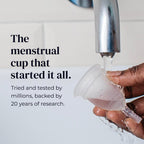 Mooncup Original Menstrual Cup