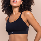 Lesh Freeflo 2.0 Leakproof Nursing Bra for Day-Long Comfort and Easy Feeding