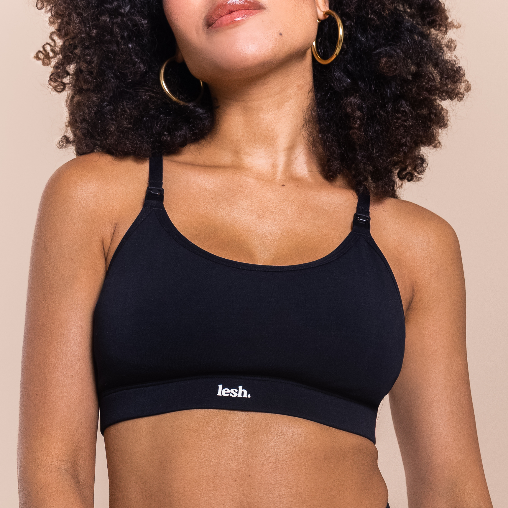 LESH FREEFLO 2.0 LEAKPROOF NURSING BRA