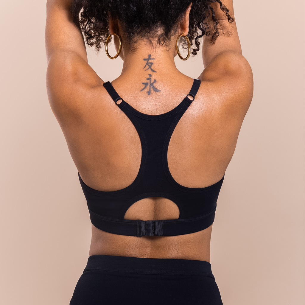 Lesh Freeflo 2.0 Leakproof Nursing Bra for Day-Long Comfort and Easy Feeding