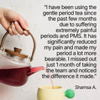 The Gentle Period Herbal Blend