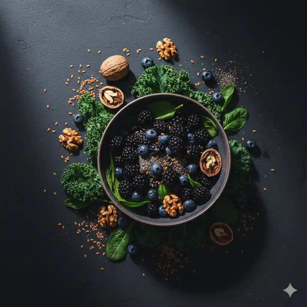 Top Ingredients to Look for When Trying to Conceive (Backed by Science)