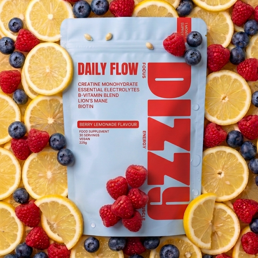 Dizzy - Daily Flow