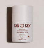 Glow & Go Mineral SPF 30 Daily Moisturiser for Skin Care