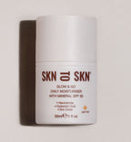 Glow & Go Mineral SPF 30 Daily Moisturiser for Skin Care