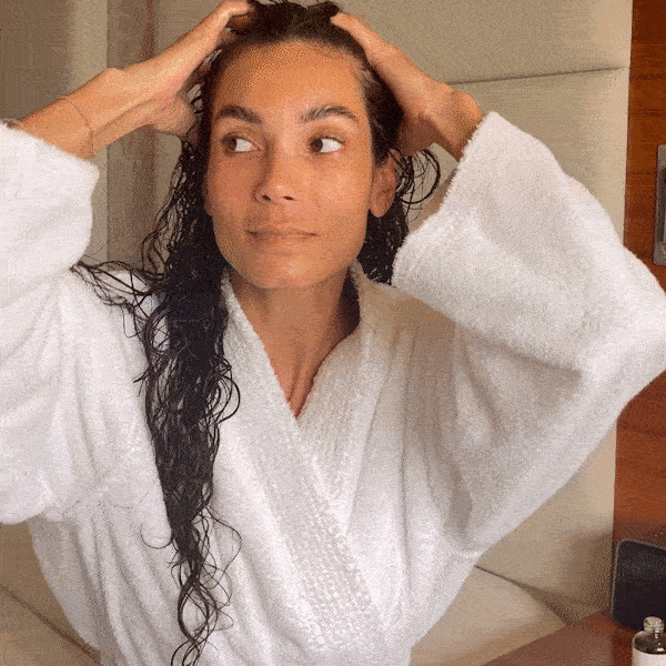 Fushi Hair Boosting Trio – Ayurvedic Shampoo, Oil & Conditioner