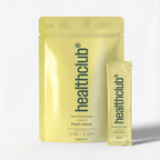 Healthclub Natural Electrolytes - Fresh Lemon (20 pack)