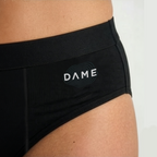 DAME Bikini Period Pant – Organic Cotton, Medium Absorbency
