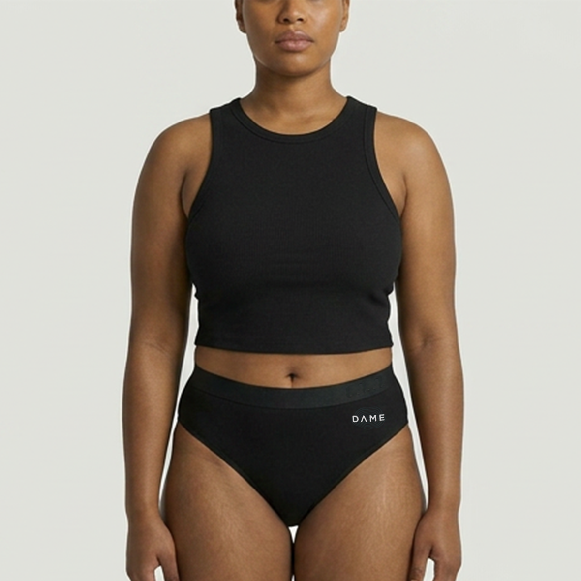 AME High Waist Night Period Pant – Heavy Absorbency