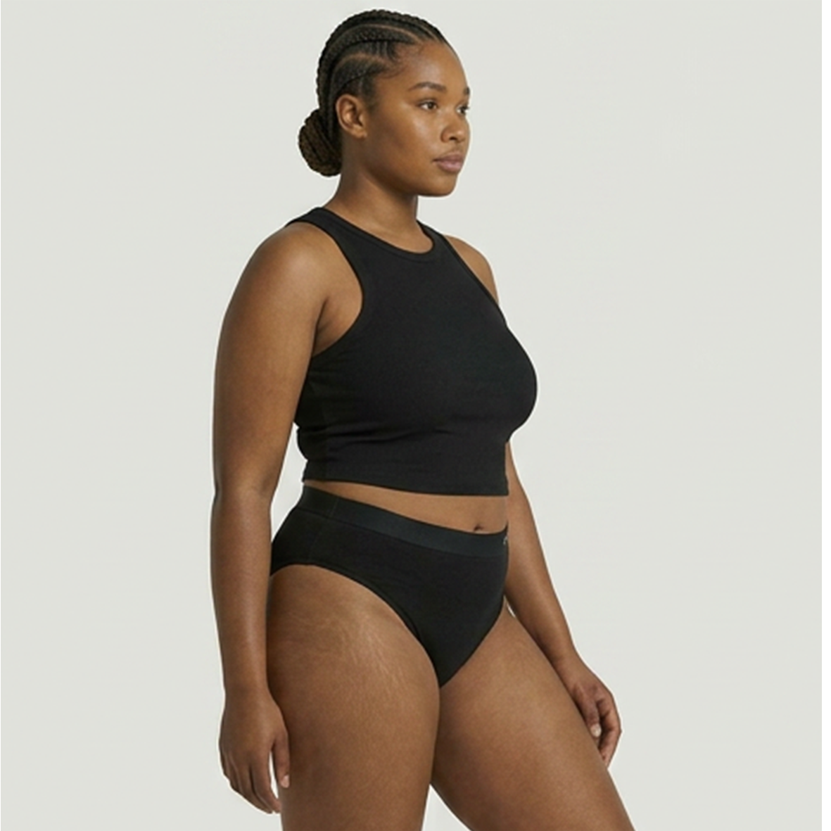 AME High Waist Night Period Pant – Heavy Absorbency