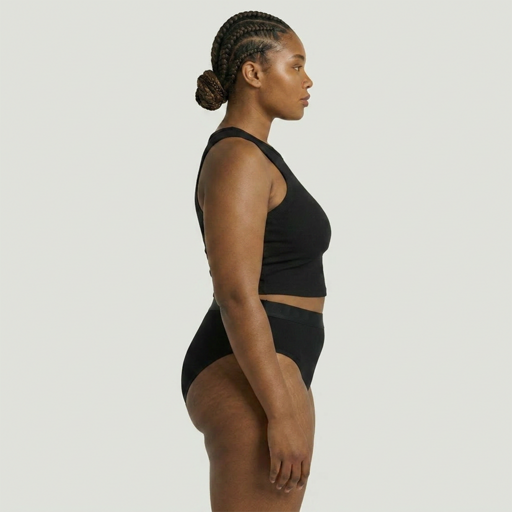 AME High Waist Night Period Pant – Heavy Absorbency