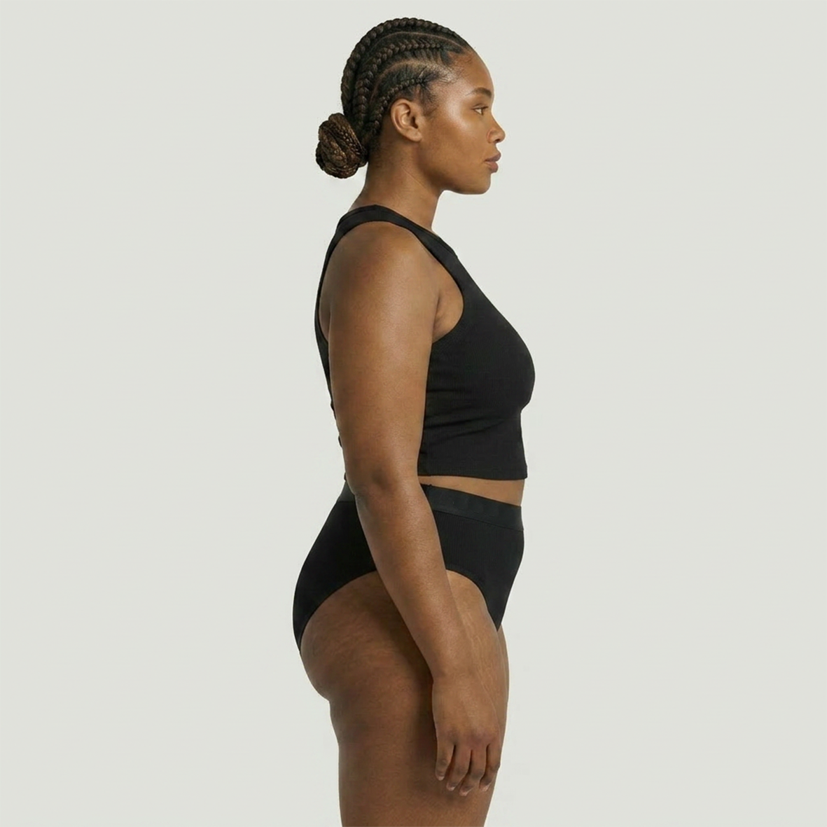 AME High Waist Night Period Pant – Heavy Absorbency