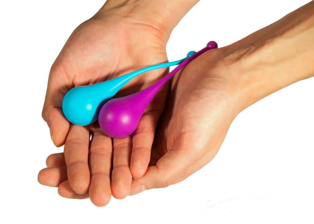Strengthen Pelvic Muscles Naturally with the Ruby Kegel Trainer