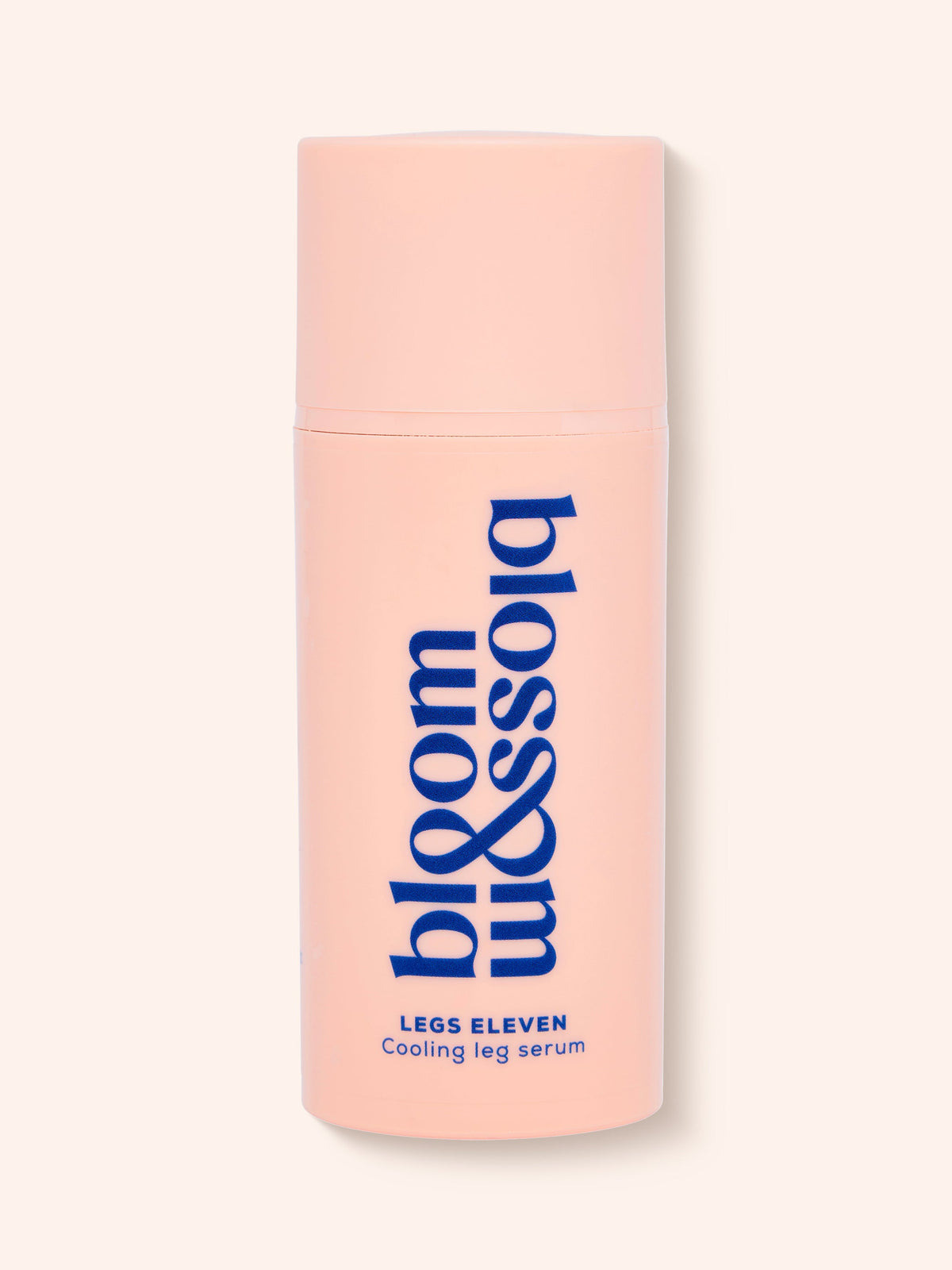Bloom & Blossom Cooling Leg Serum – Peppermint & Aloe