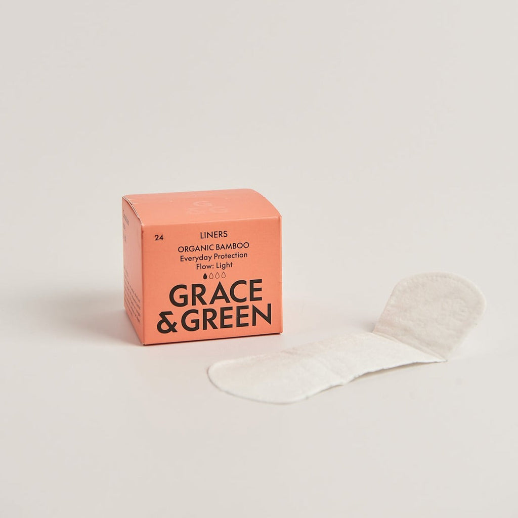 Organic Bamboo Liners