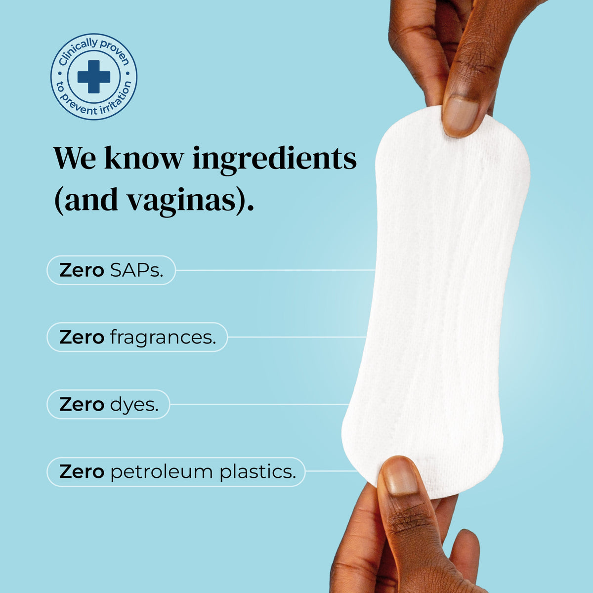 Mooncup Panty Liners