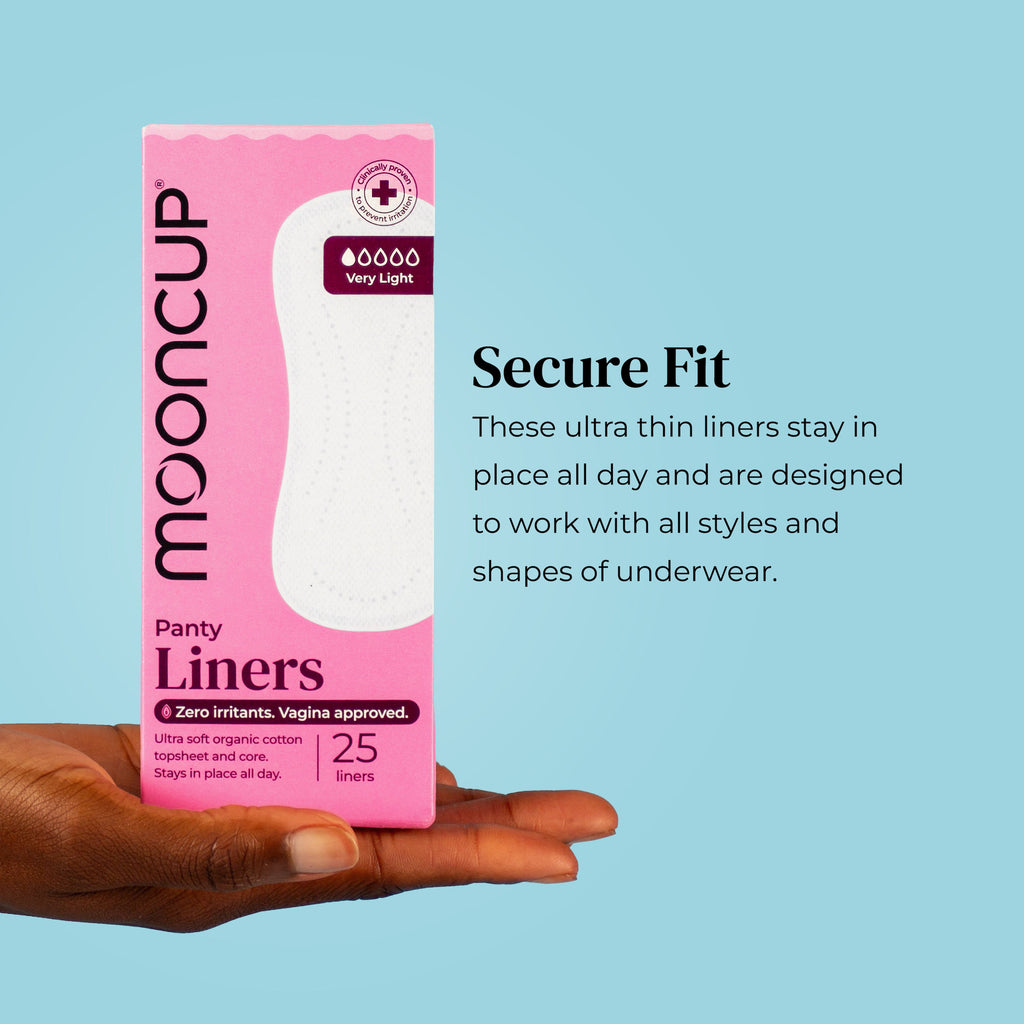 Mooncup Panty Liners