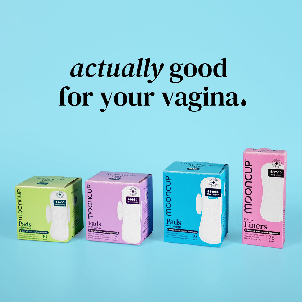 Mooncup Panty Liners