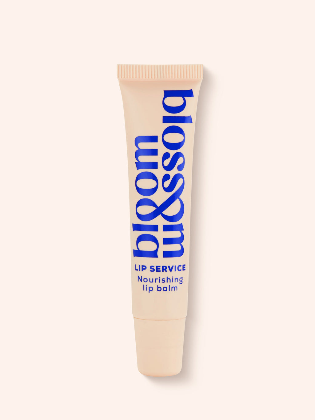 Bloom & Blossom Nourishing Lip Balm – Lanolin & Coconut Oil